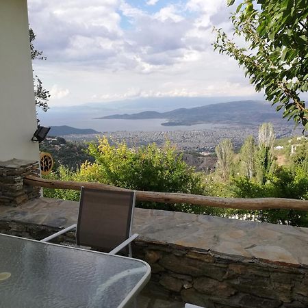 Endless View Country House Makrinítsa Extérieur photo