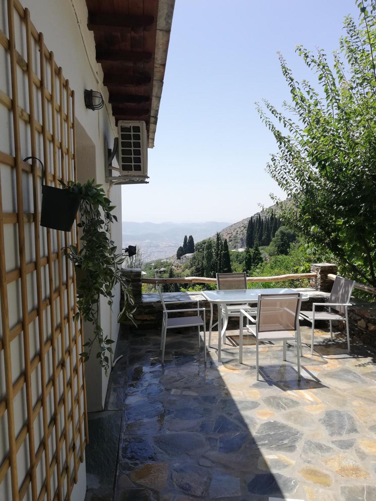 Endless View Country House Makrinítsa Extérieur photo